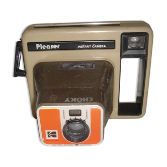 Camera polaroid Kodak Pleaser Choky of 1982/85