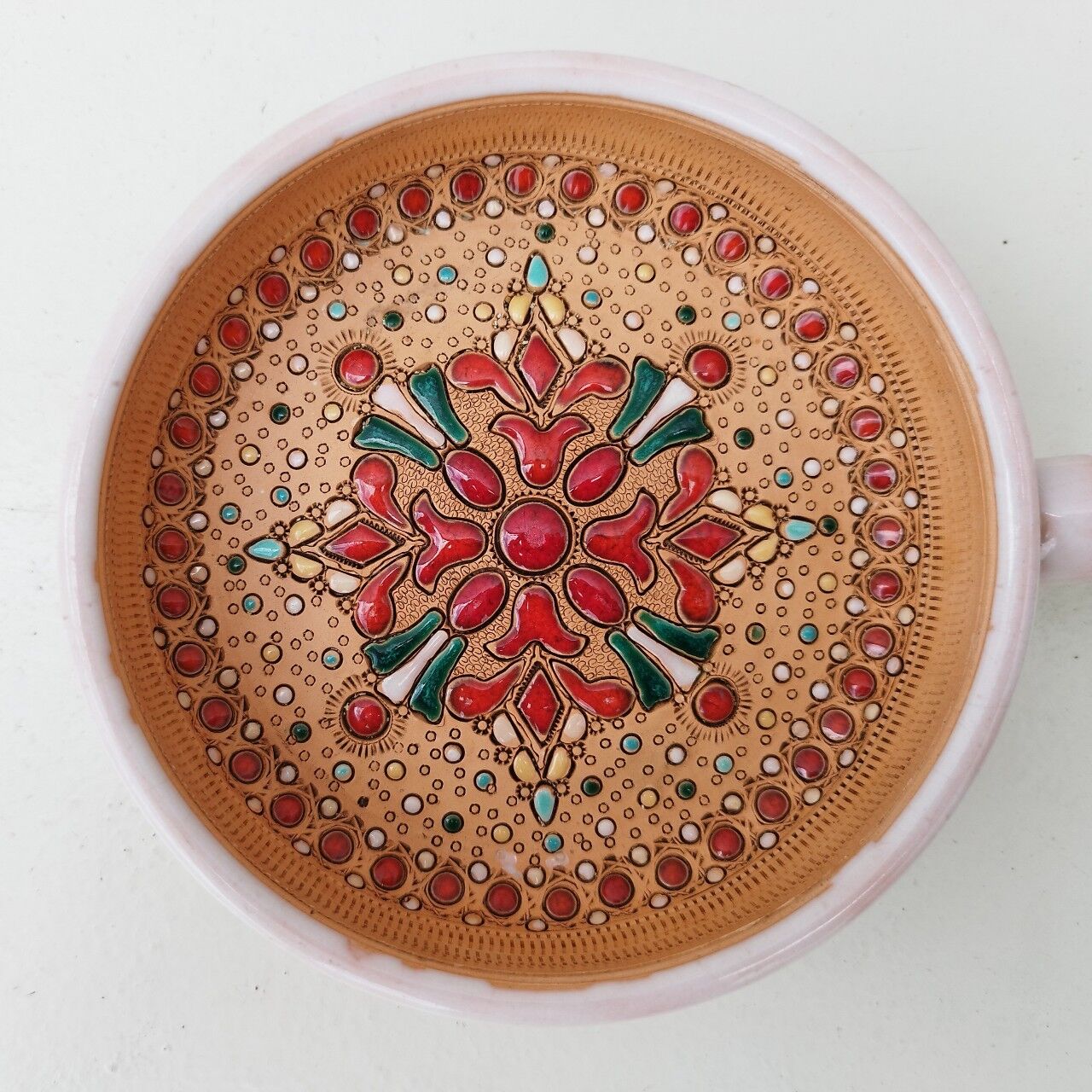 Empty pocket poelon Paul Dordet Bormes mimosas