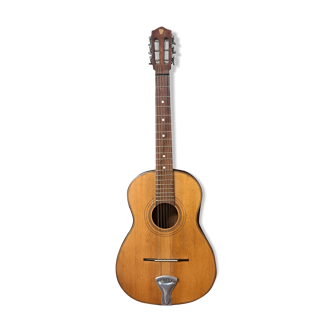 Guitare folk vintage schobach 1930/40s