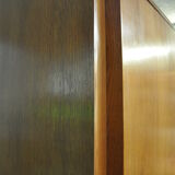 Oak wardrobe, 1950's