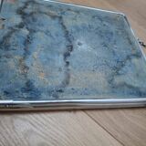 Ancient triptych mirror, Barber's mirror