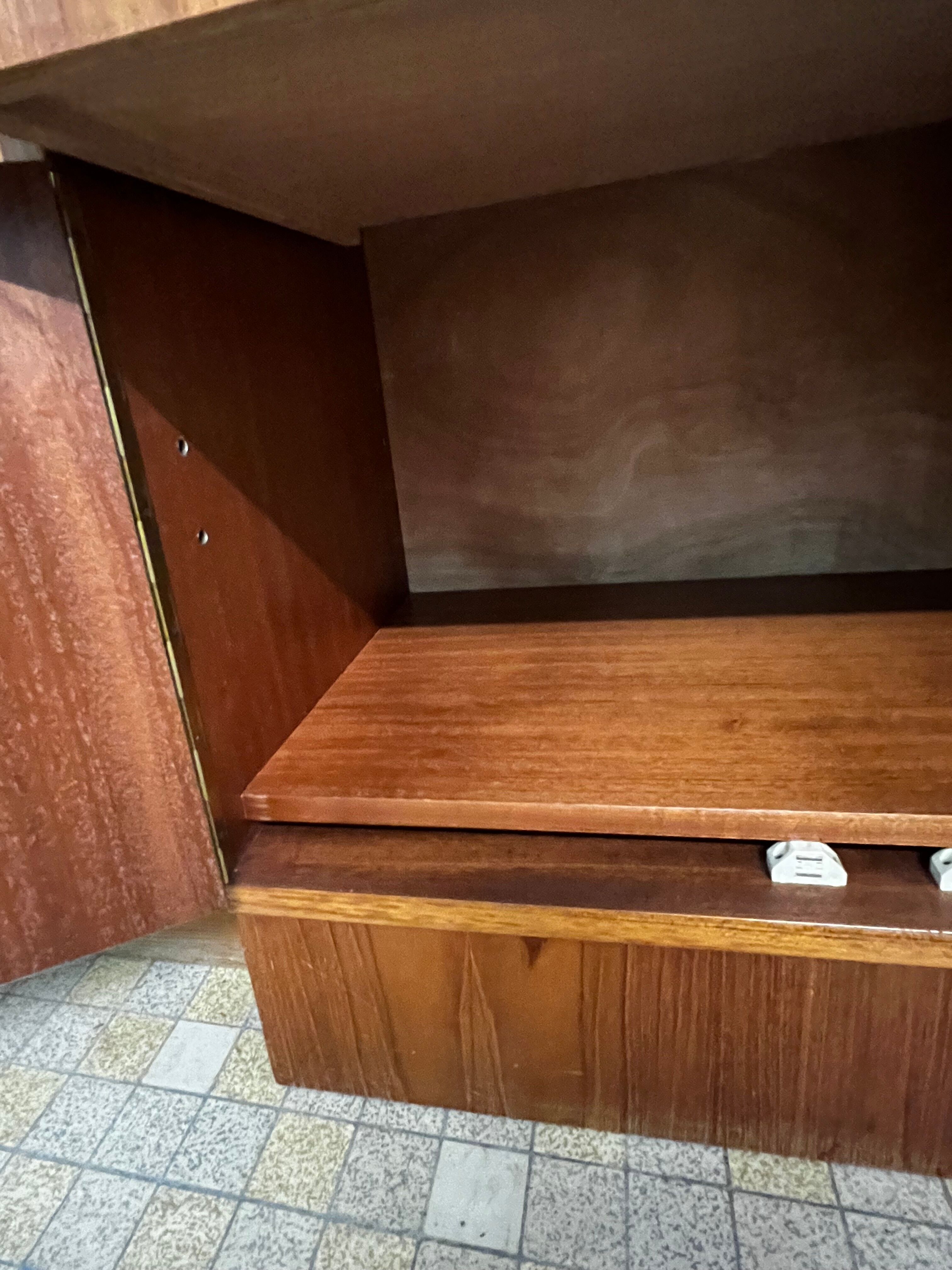 Vintage storage unit