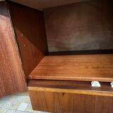 Vintage storage unit