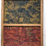 Tapestry hunting scene