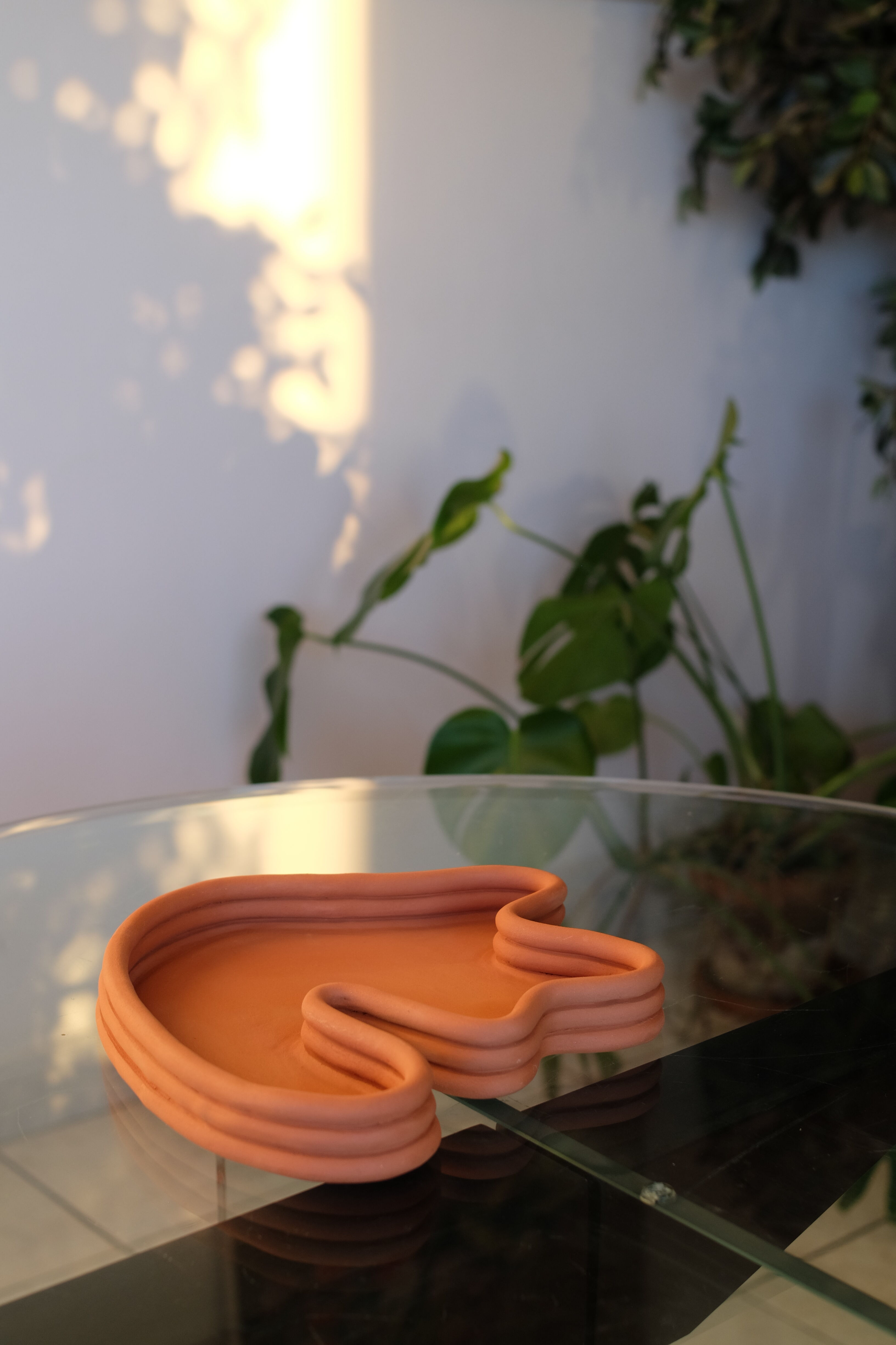 Centerpiece Lali Terracotta - Sophie Parachey