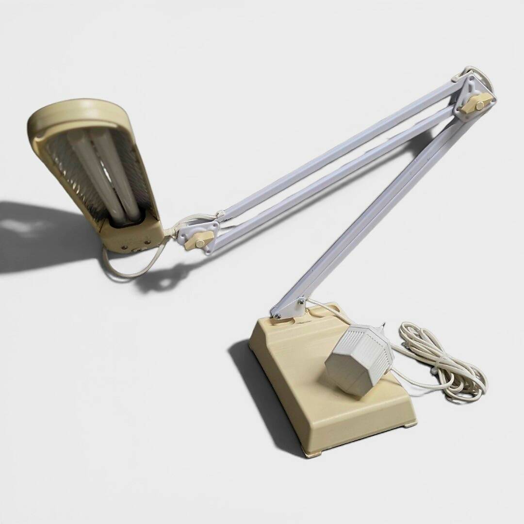 Vintage Desk Lamp Lival Finland – Circa 1980