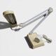 Vintage Desk Lamp Lival Finland – Circa 1980