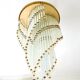 Lustre vintage en cristal