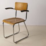 early 'bauhaus' armchair