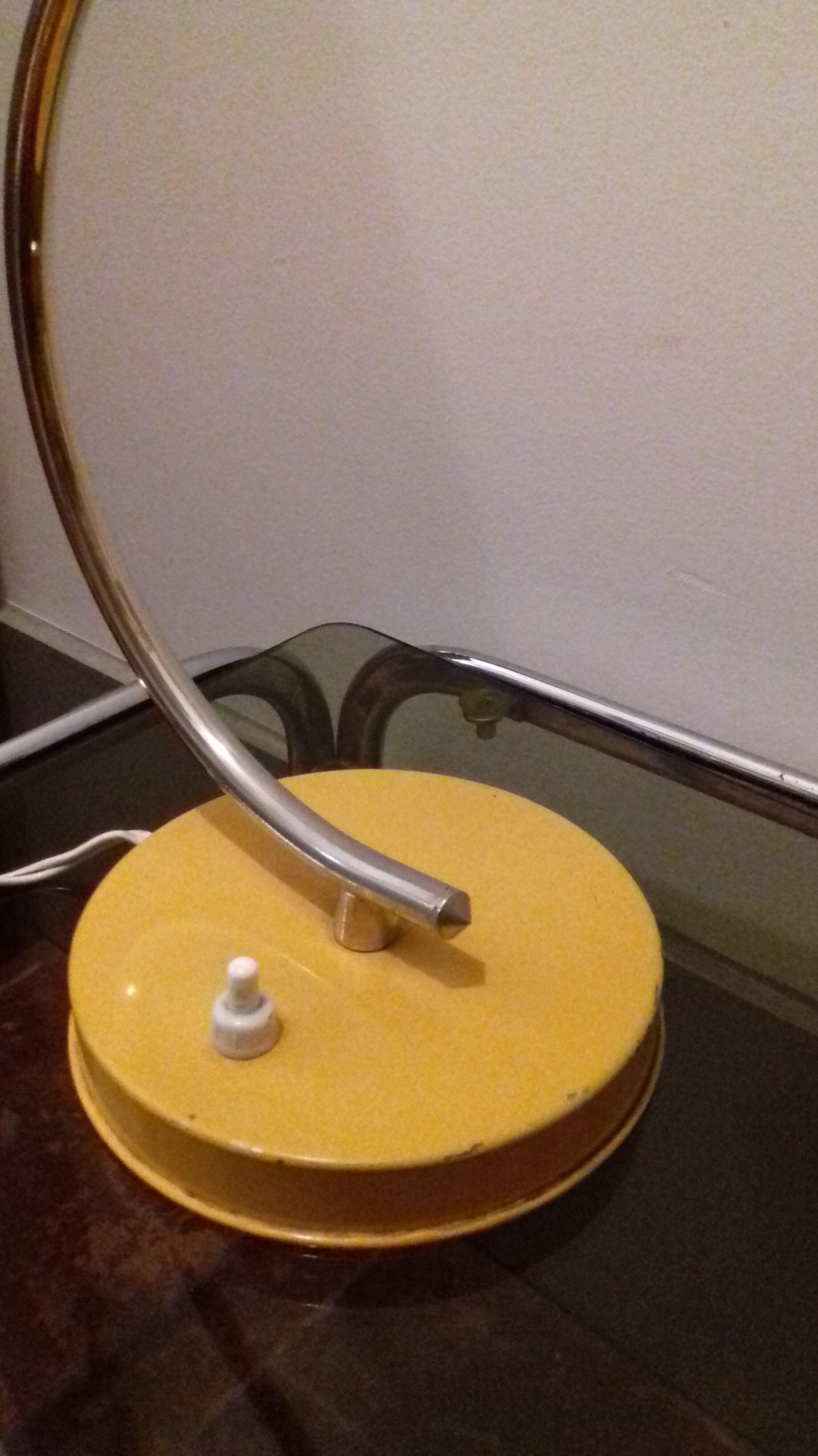 60s vintage office lamp