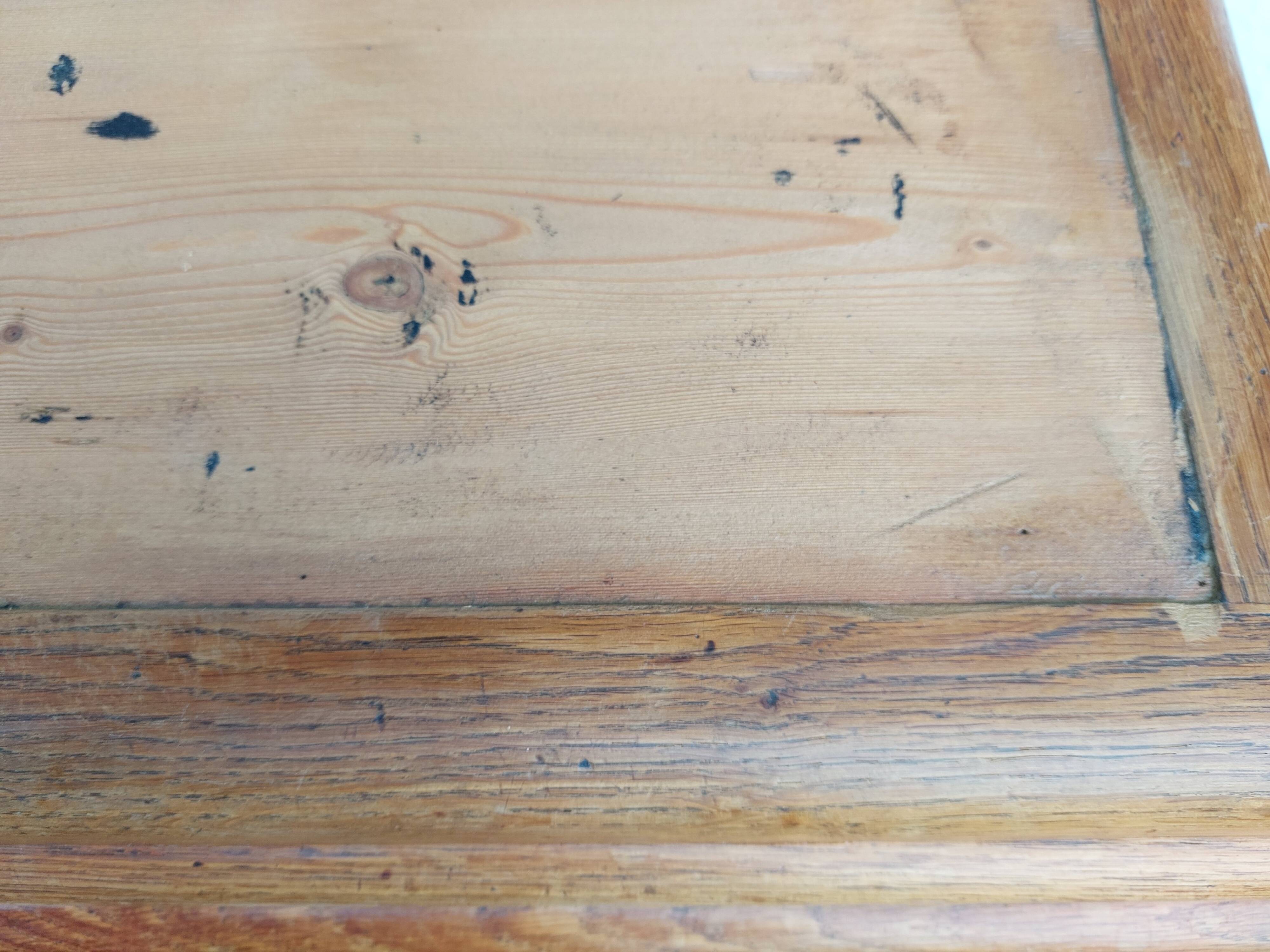 Mado solid oak sideboard
