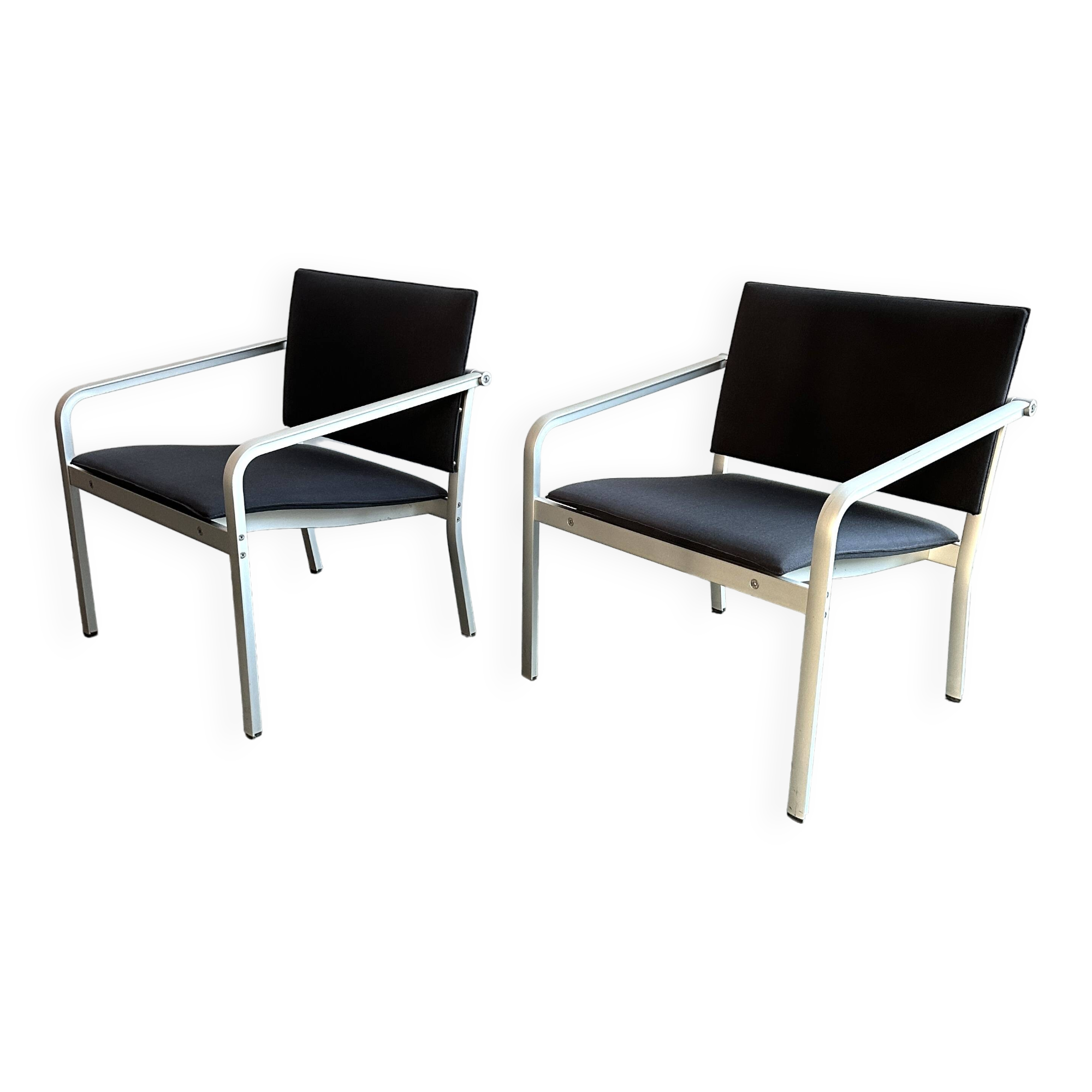 Thonet - Normen Forster armchairs set