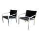 Thonet - Normen Forster armchairs set