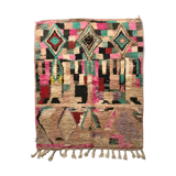 Moroccan Berber carpet Boujaad 1.59x1.3m