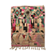Moroccan Berber carpet Boujaad 1.59x1.3m