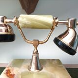 Vintage phone made Italy