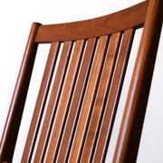 Lot de 4 chaises suédoises