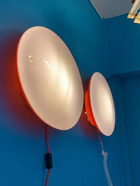 Pair of Patrick Jouin wall lights