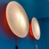 Pair of Patrick Jouin wall lights