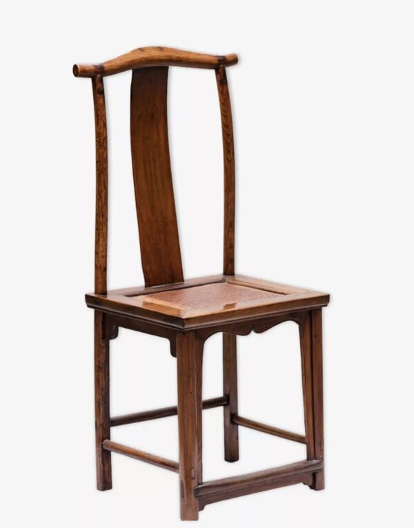Chaise bonnet de lettre