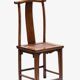 Letter cap chair