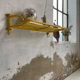 Yellow SCNF metal wood