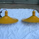 Paire de suspensions Lita vintage