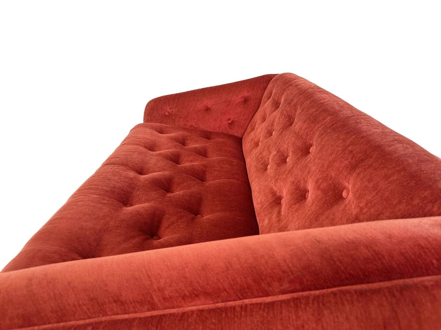 Vintage Artifort sofa by Geoffrey Harcourt