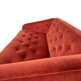 Vintage Artifort sofa by Geoffrey Harcourt