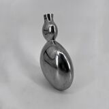 Vintage Vase • Aluminum • 1980