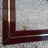 Ensemble table basse et 3 tables gigognes Pierre Vandel