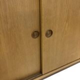 Vintage Børge Mogensen Oresund Wall Cabinet Bookcase