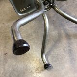 Chair with workshop system