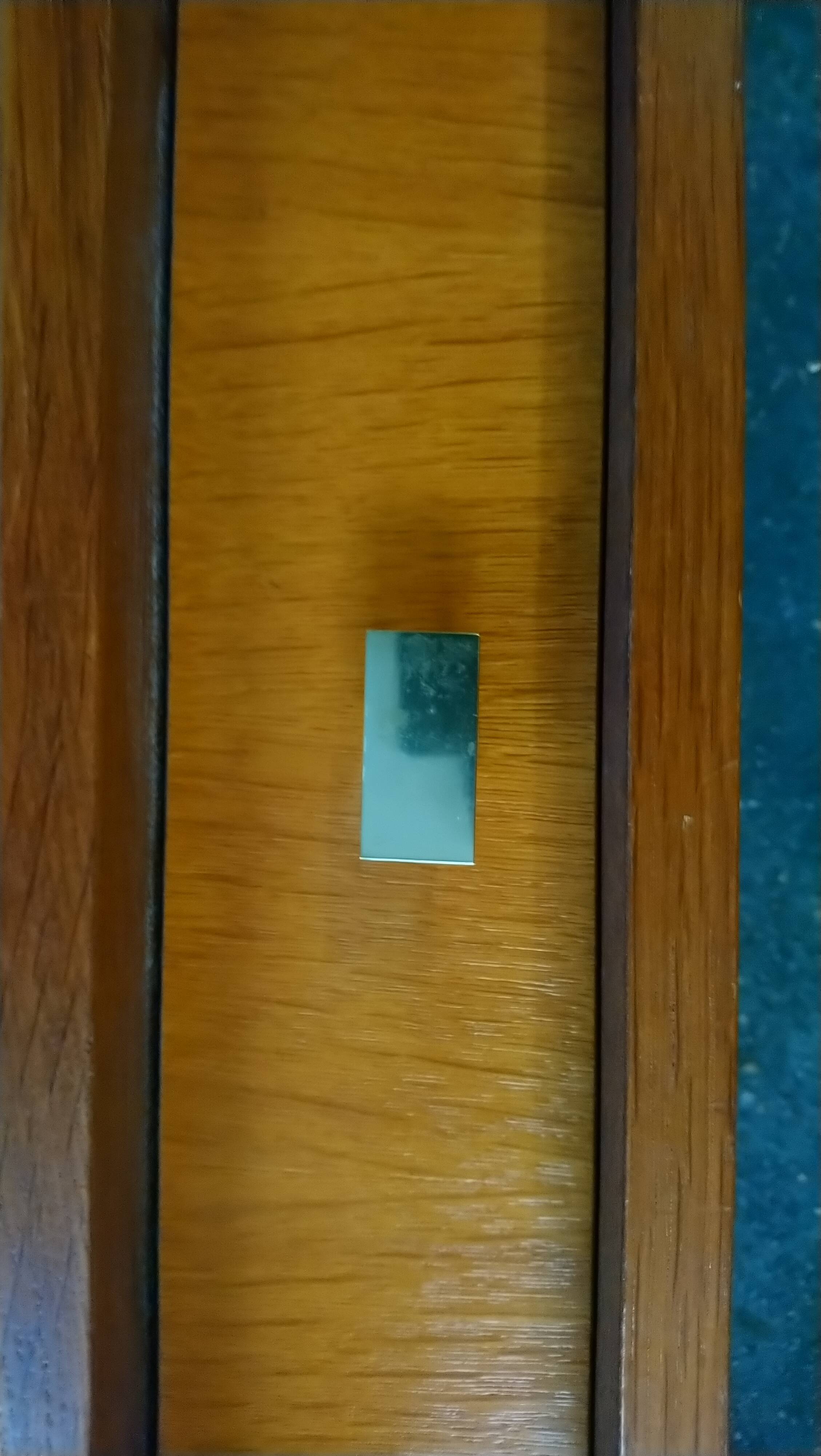 Bedside Scandinavian vintage