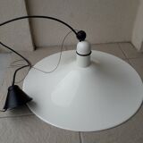 White Lita pendant light