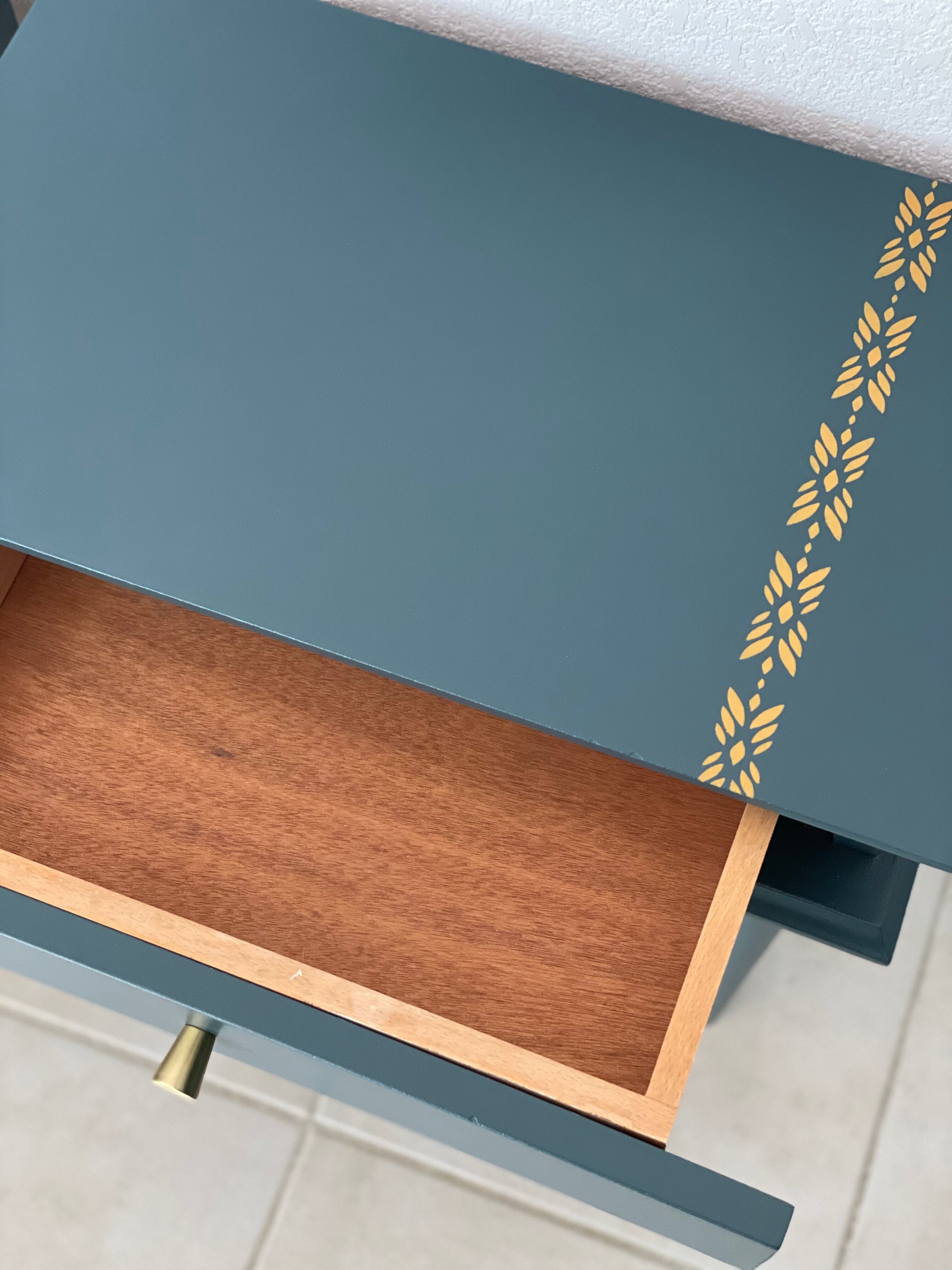 Pair of bedside tables