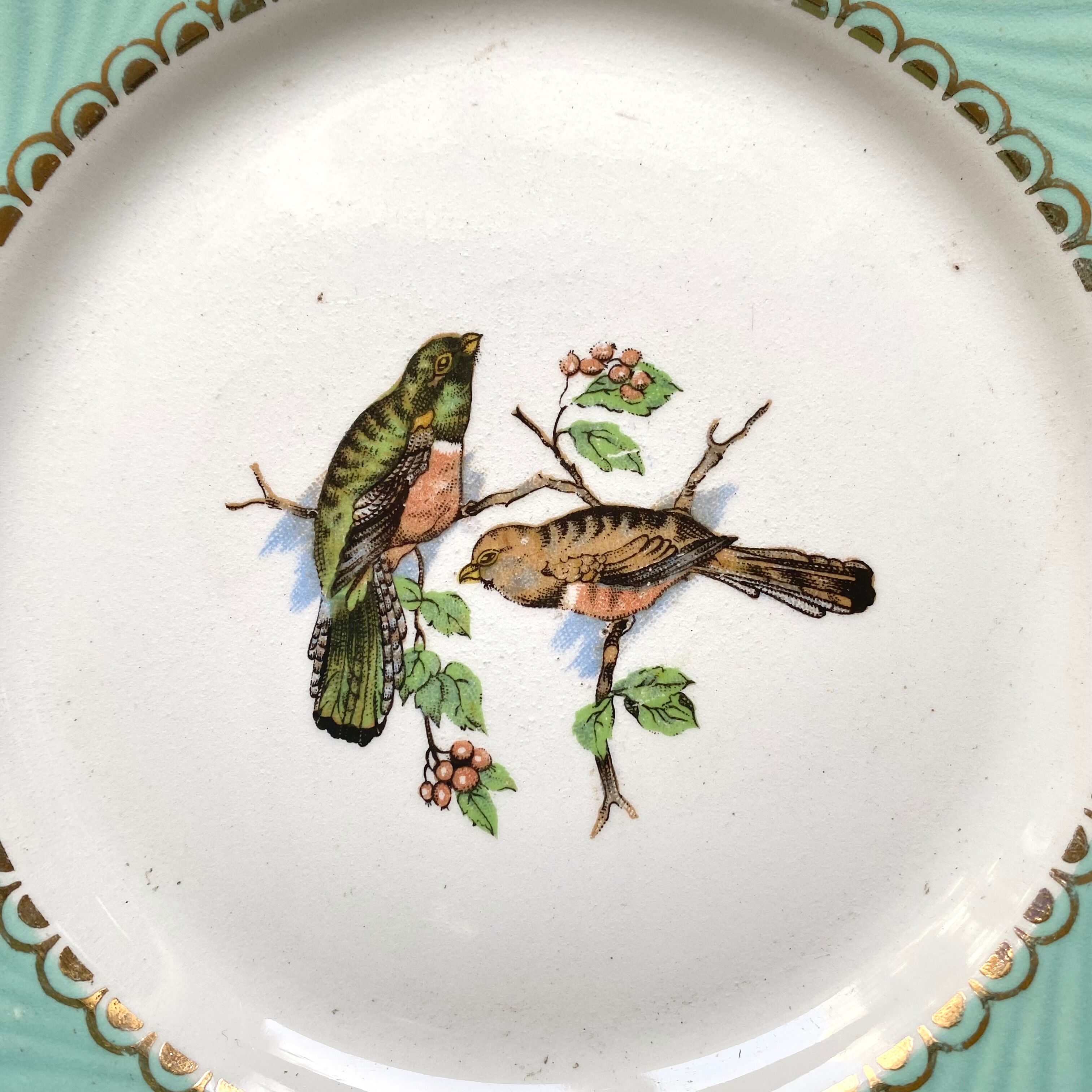 Vintage dessert shacks