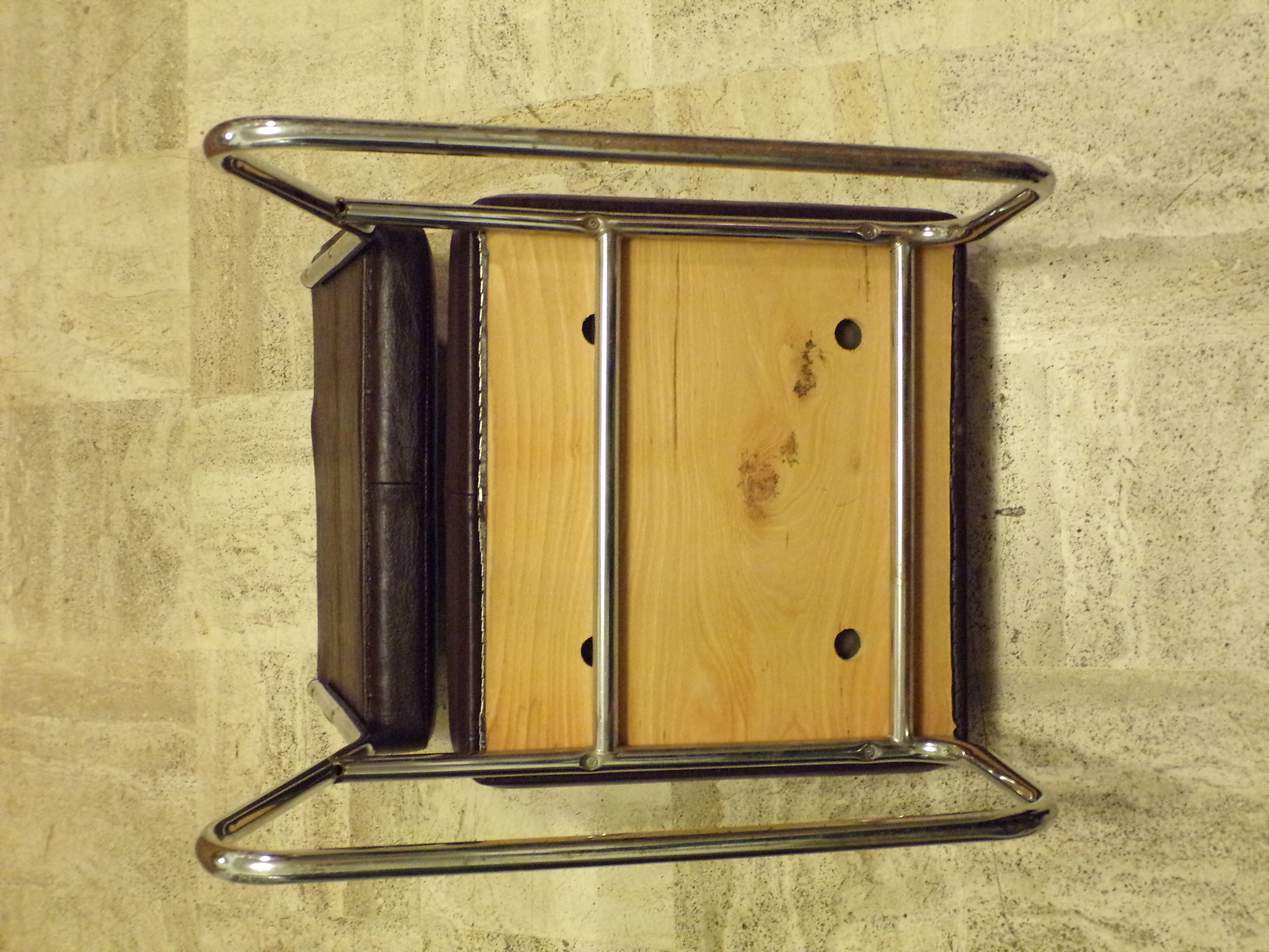 Pair of vintage skai heaters