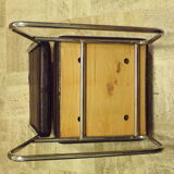 Pair of vintage skai heaters