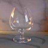 Sèvres crystal cognac glasses