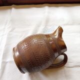 Sandstone pitcher