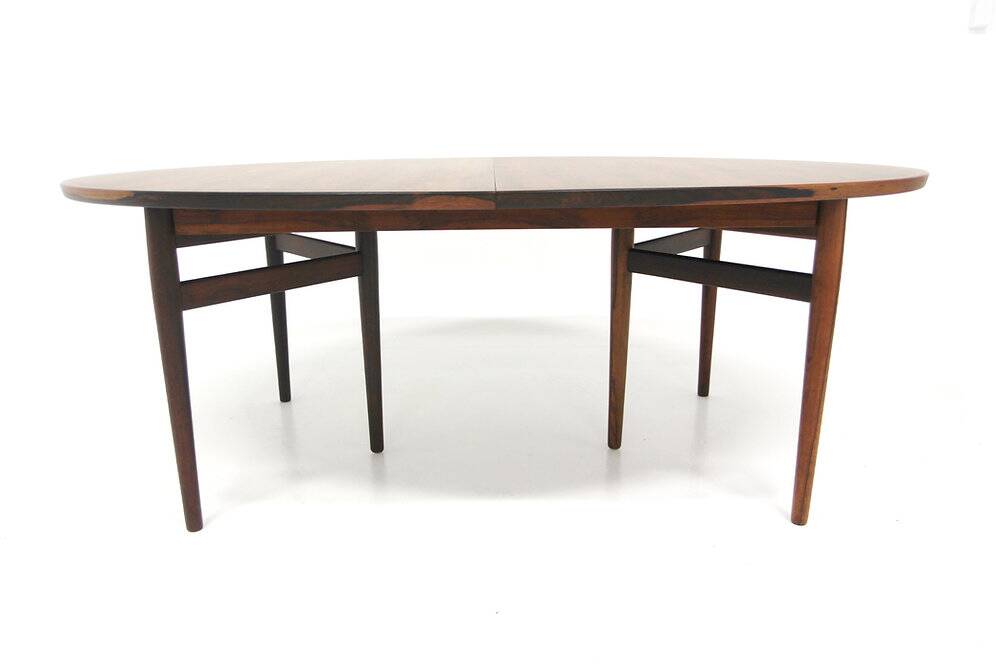 Dining table "model 227", Arne Vodder, Sweden, 1960