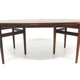 Dining table "model 227", Arne Vodder, Sweden, 1960