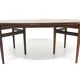 Table de salle à manger "modèle 227", Arne Vodder, Suède, 1960