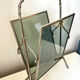 Porte revues en verre Maison Baguès