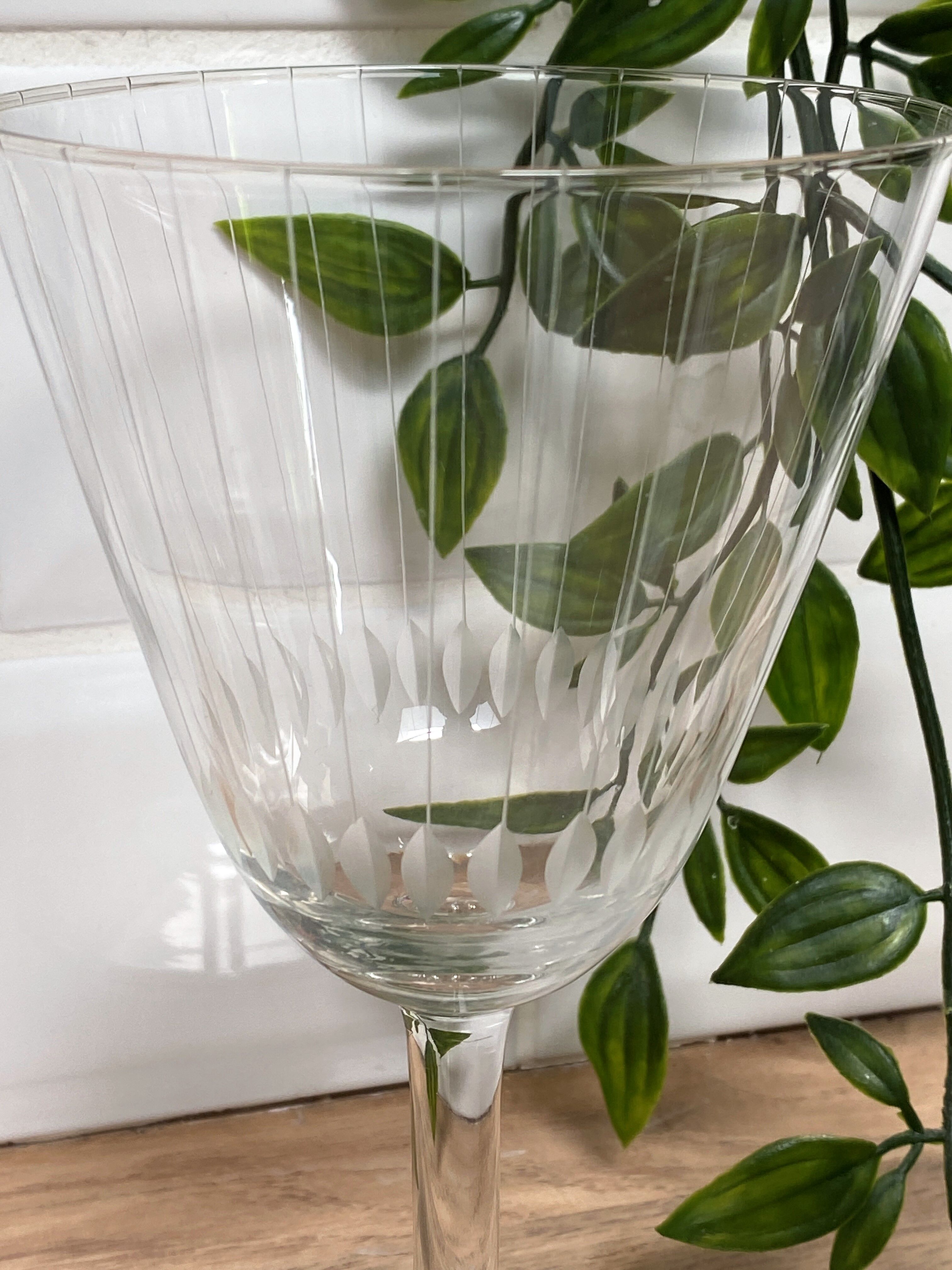 Verre à eau