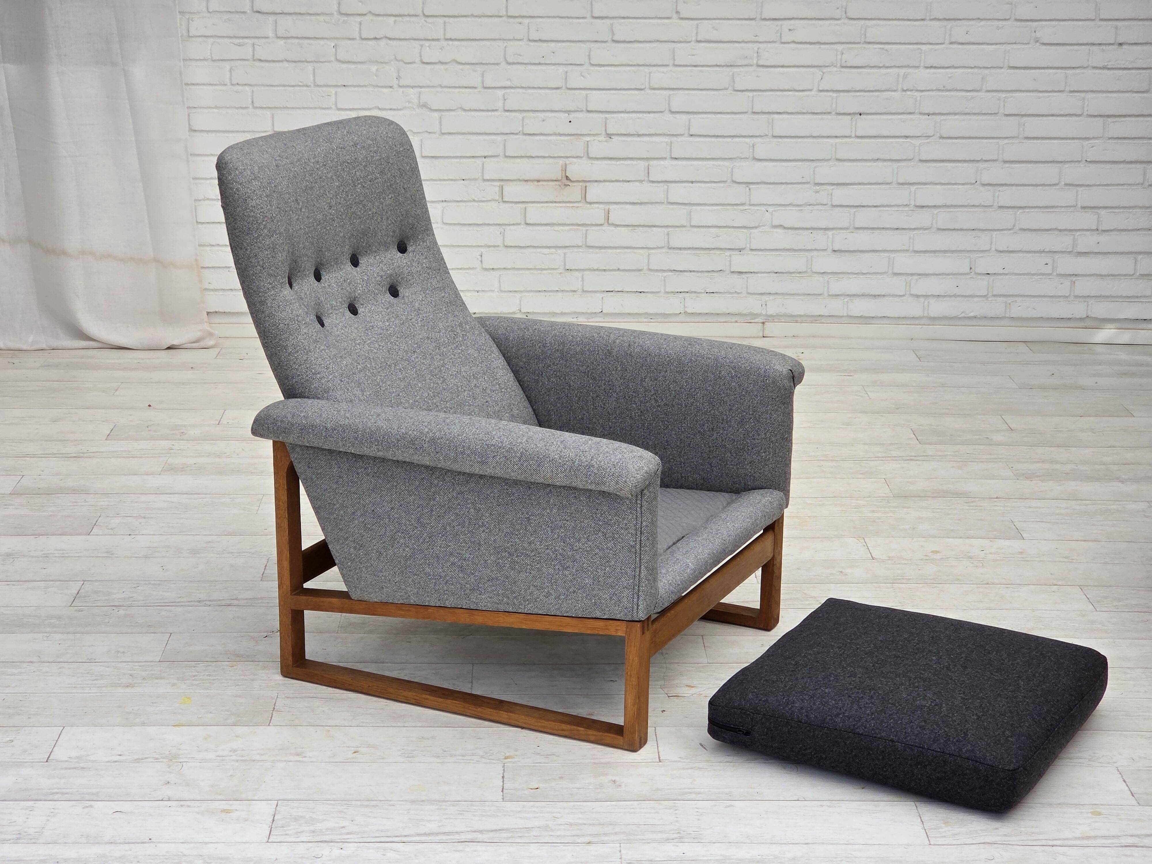 1960s, Danish design by Børge Mogensen for Fredericia Stolefabrik.