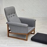 1960s, Danish design by Børge Mogensen for Fredericia Stolefabrik.