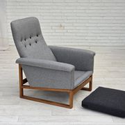 Années 1960, design danois de Børge Mogensen pour Fredericia Stolefabrik.