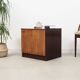 Meuble en palissandre, design danois, années 1960, production : Danemark